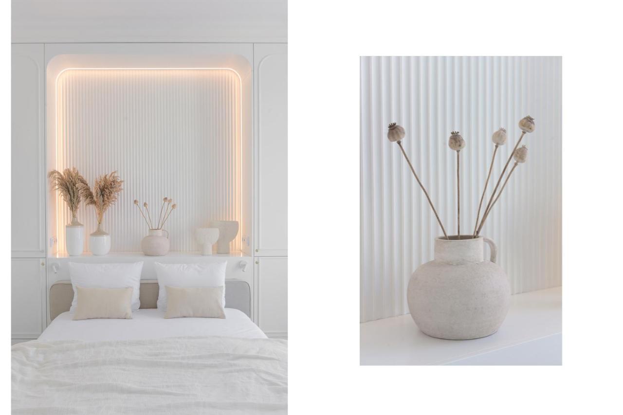גדנסק Old Town Pure White By Downtown Apartments מראה חיצוני תמונה